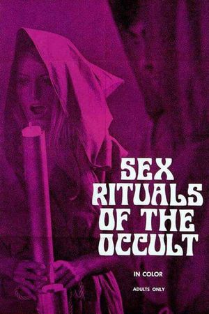 Sex Ritual of the Occult's poster