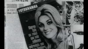 All Eyes on Sharon Tate's poster