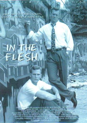 In the Flesh's poster