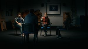 The Circle's poster