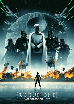 Rogue One: A Star Wars Story's poster