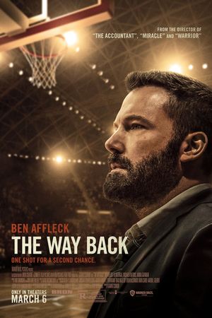 The Way Back's poster