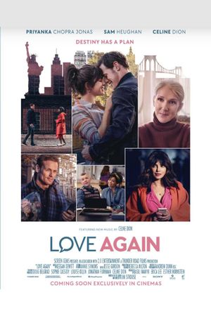 Love Again's poster