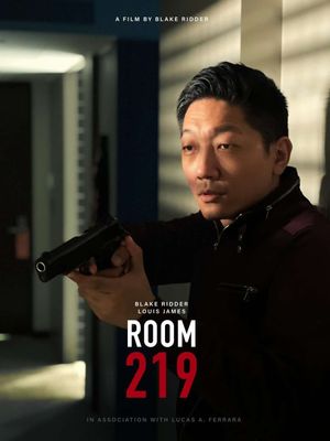 Room 219's poster