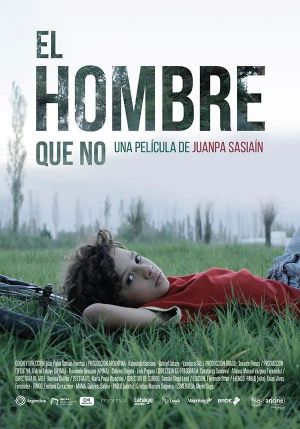 El hombre que no's poster