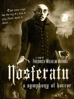 Nosferatu: A Symphony of Horror's poster
