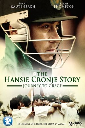 Journey to Grace: The Hansie Cronje Story's poster