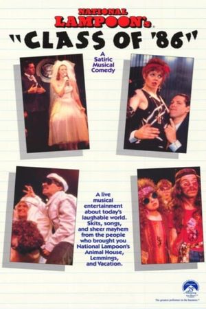 Class of '86's poster