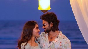 Aa Ammayi Gurinchi Meeku Cheppali's poster