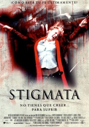 Stigmata's poster