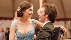Me Before You's poster