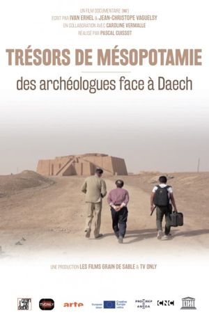 Trésors de Mésopotamie : Des archéologues face à Daech's poster