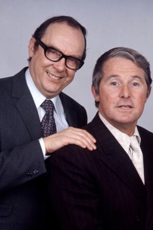 Morecambe & Wise: In Their Own Words's poster