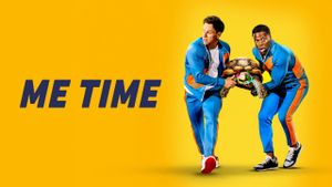 Me Time's poster