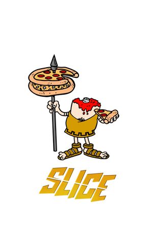 Slice's poster