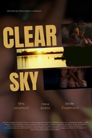 Clear Sky's poster