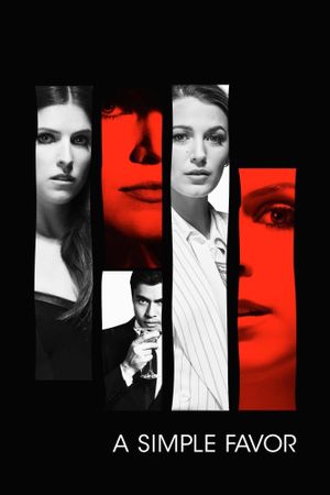 A Simple Favor's poster