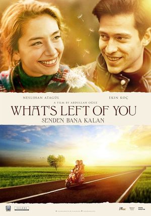 What's Left of You's poster image