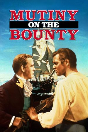 Mutiny on the Bounty's poster