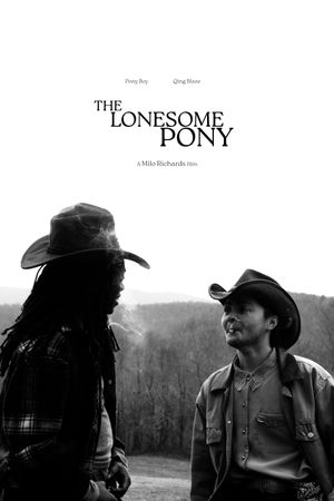 The Lonesome Pony's poster