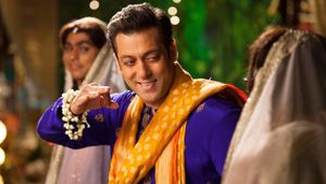 Prem Ratan Dhan Payo's poster