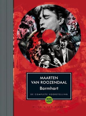 Maarten van Roozendaal: Barmhart's poster