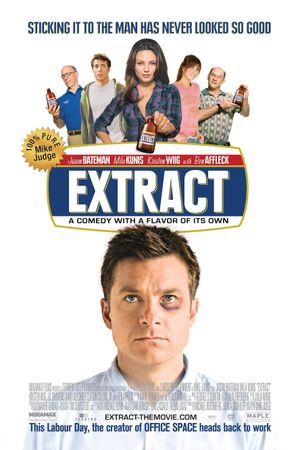 Extract's poster