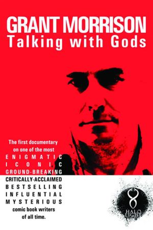 Grant Morrison: Talking with Gods's poster