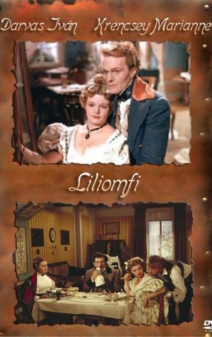Liliomfi's poster