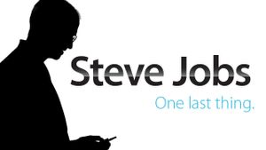 Steve Jobs: One Last Thing's poster