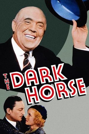 The Dark Horse's poster