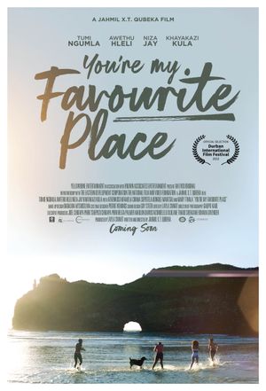 You're My Favourite Place's poster