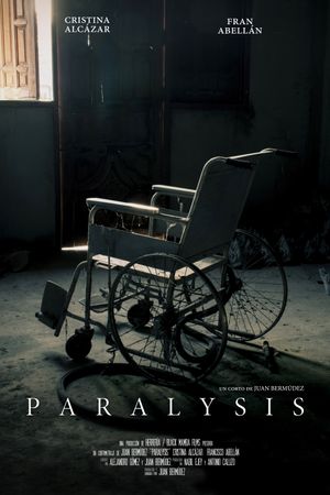 Paralysis's poster