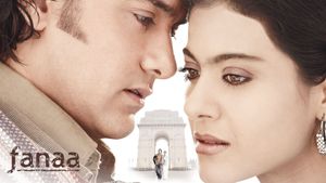 Fanaa's poster