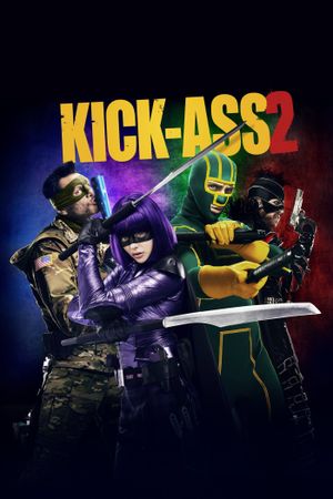 Kick-Ass 2's poster