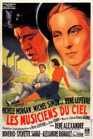 Musicians of Heaven's poster