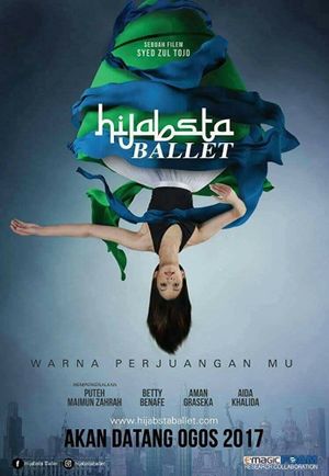 Hijabsta Ballet's poster