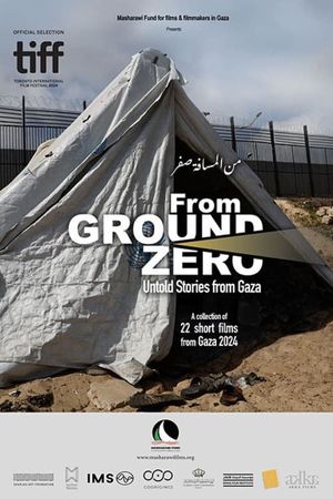 From Ground Zero's poster