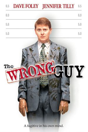 The Wrong Guy's poster
