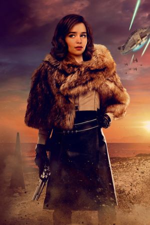 Solo: A Star Wars Story's poster
