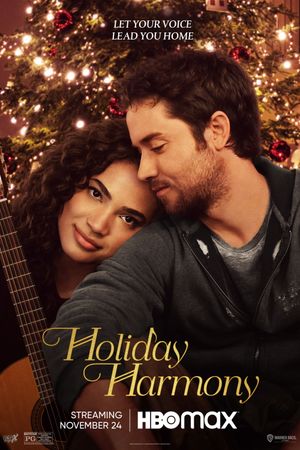 Holiday Harmony's poster