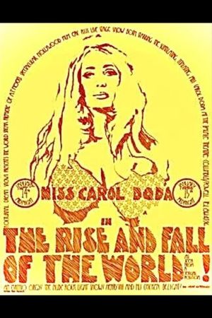 Rise and Fall of the World as Seen from a Sexual Position's poster