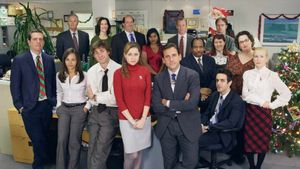 The Office Retrospective's poster