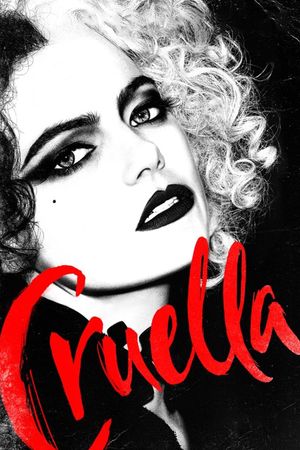 Cruella's poster