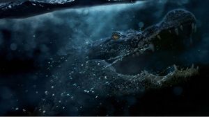 Crawl's poster