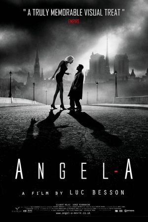 Angel-A's poster