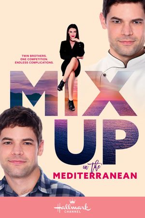 Mix Up in the Mediterranean's poster