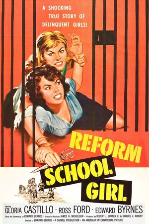 Reform School Girl's poster