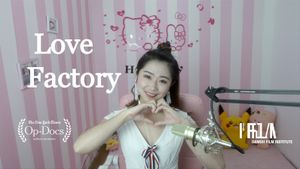 Love Factory: The Price of Being a Social Media Star's poster