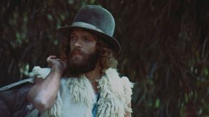 An American Hippie in Israel's poster